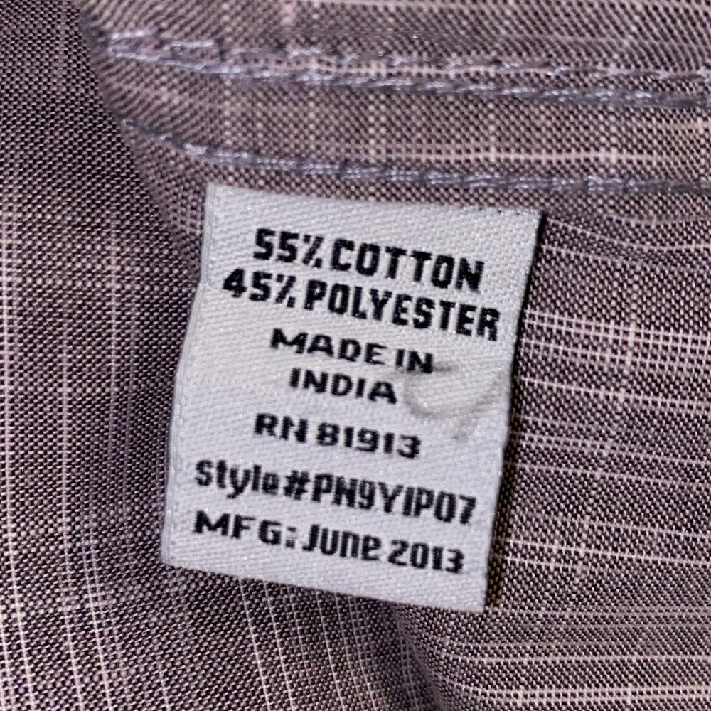 🍂PD&C Button Down🍂 - Picture 3 of 6